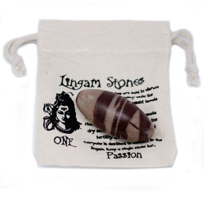 Three Inch Lingam