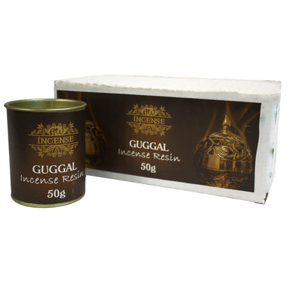 Guggal Resin - 50g