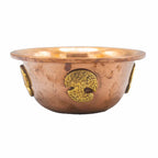 Copper Ritual Bowl - Tree of Life
