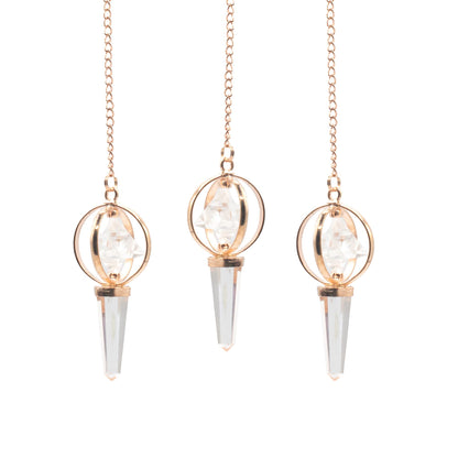 Stellar Gateway - Clear Quartz