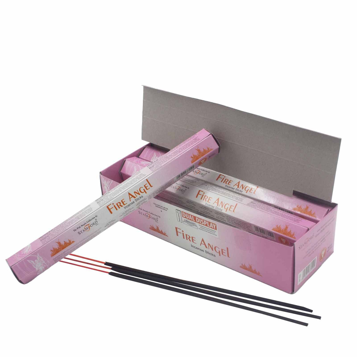 Stamford Angel Incense - Fire