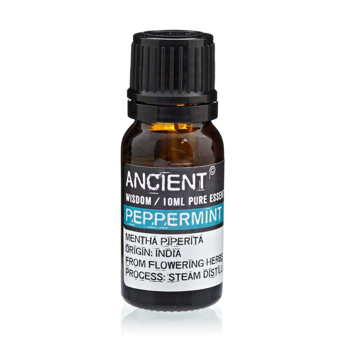 Peppermint Essential Oil - 10ml