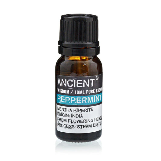 Peppermint Essential Oil - 10ml