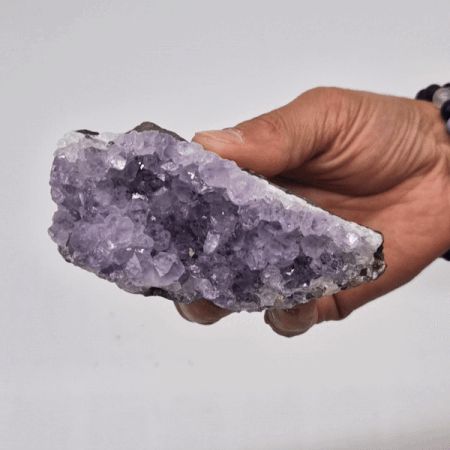 Natural High Grade Amethyst Cluster