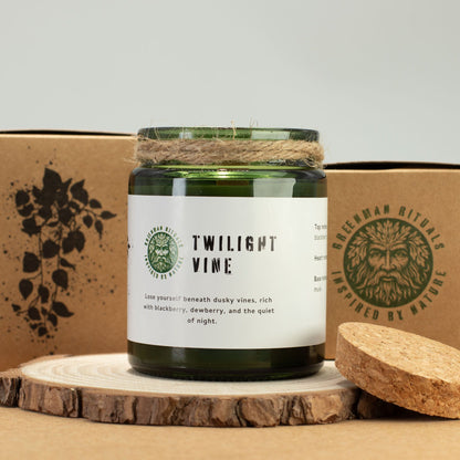 Woodwick Soy Candle - Twilight Vine