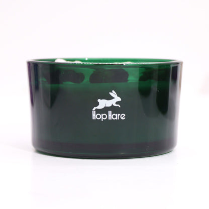 Crystal Magic Flower Candle - The Devil