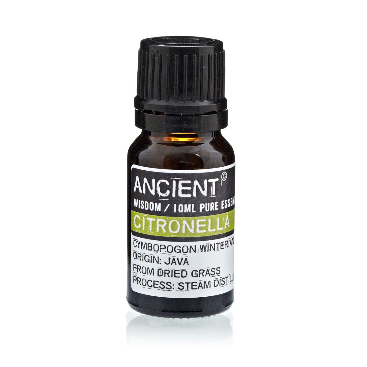 Citronella Essential Oil - 10ml