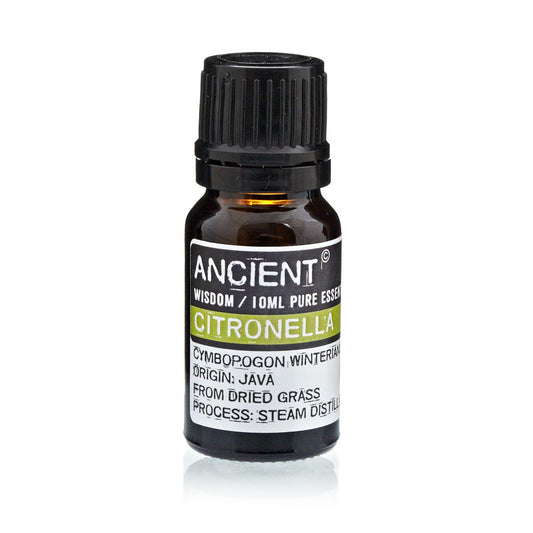 Citronella Essential Oil - 10ml