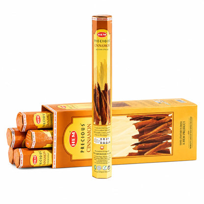 HEM Hexagonal Incense - Precious Cinnamon