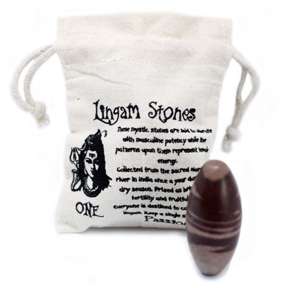 Three Inch Lingam