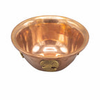 Copper Ritual Bowl - Tree of Life