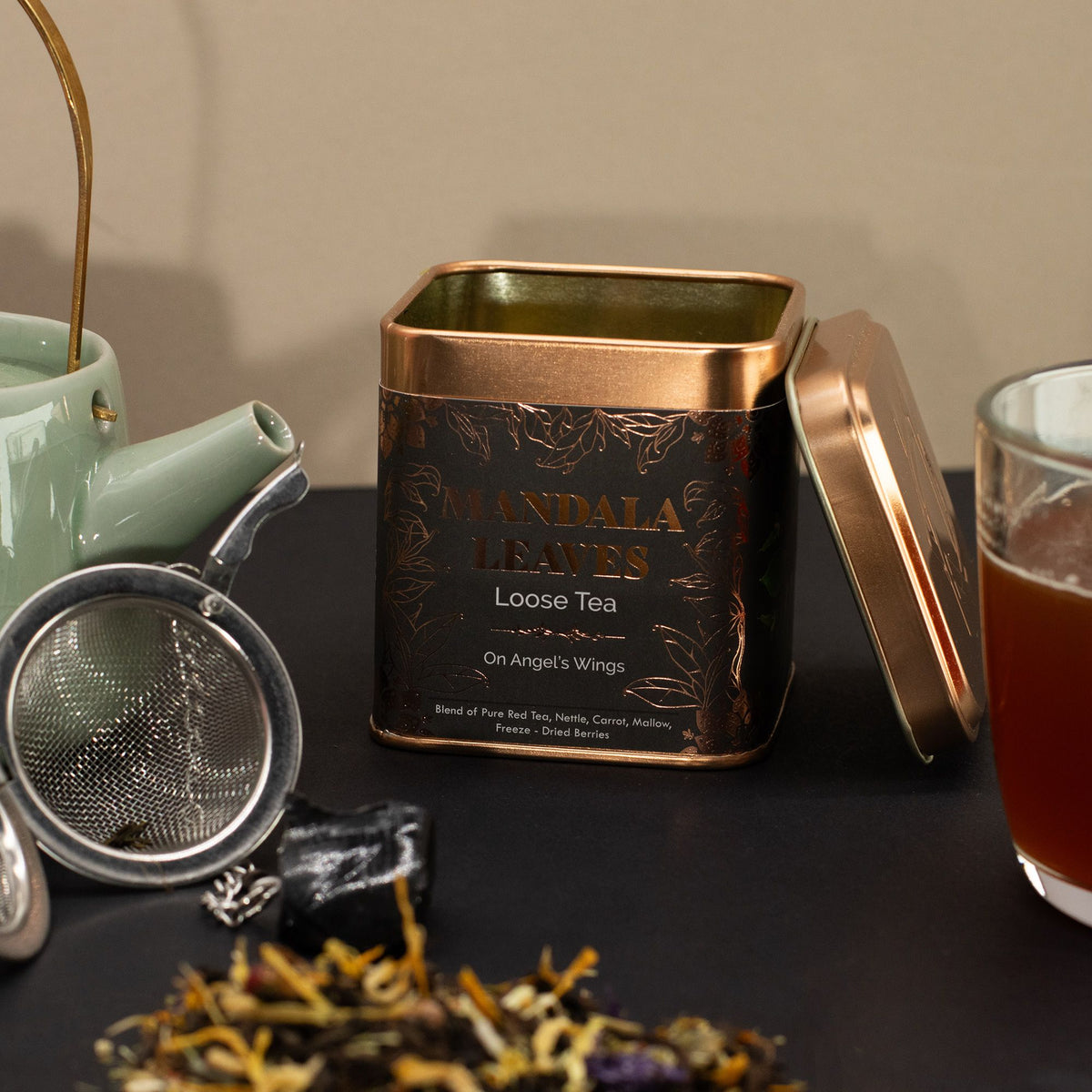 On Angels Wings Tea Blend - 50g