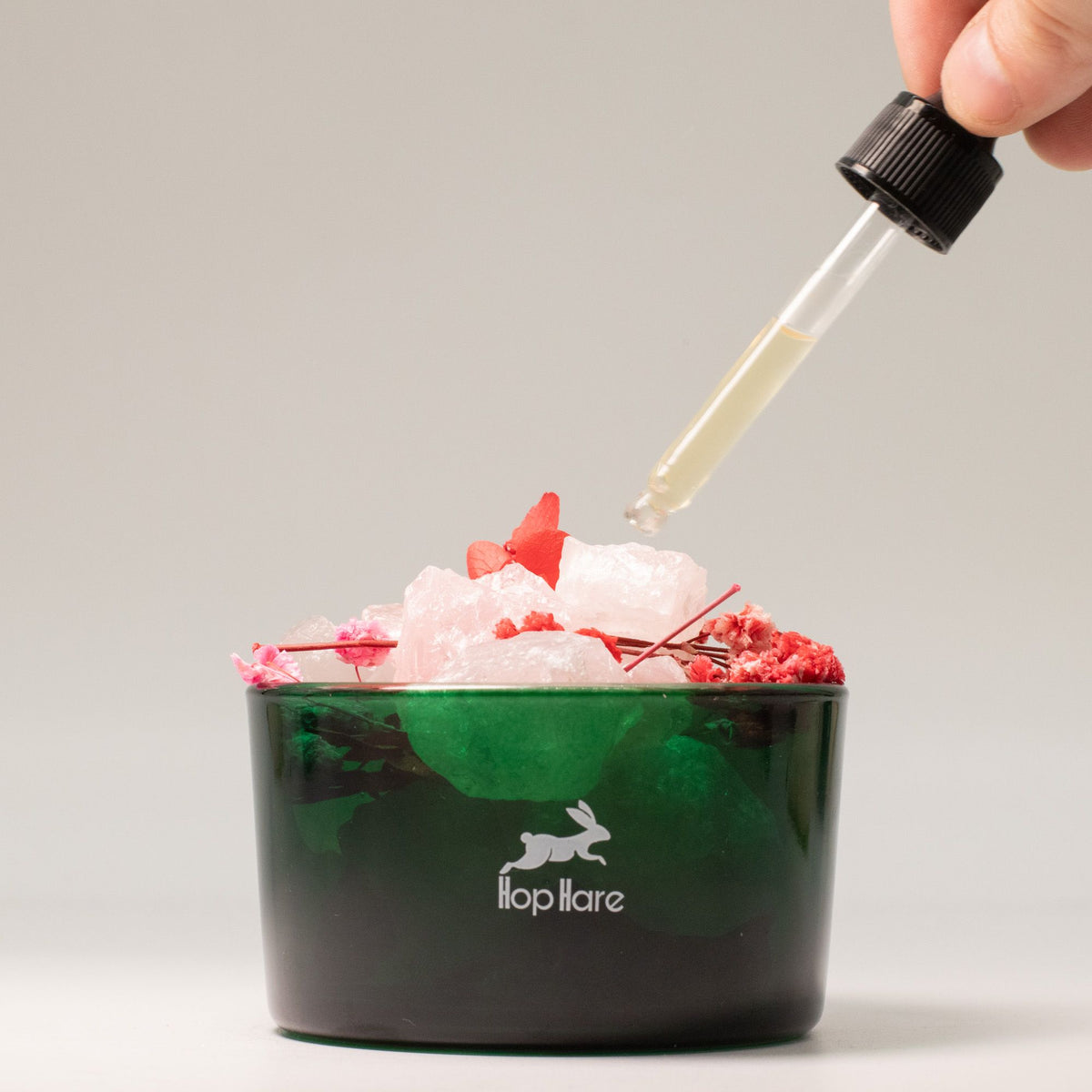 Diffusing Crystals & Floral Set - The Lovers