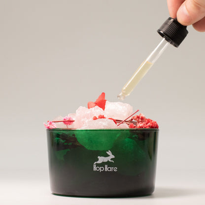 Diffusing Crystals & Floral Set - The Lovers