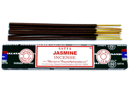 Satya Incense 15g - Jasmine