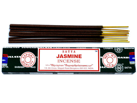 Satya Incense 15g - Jasmine