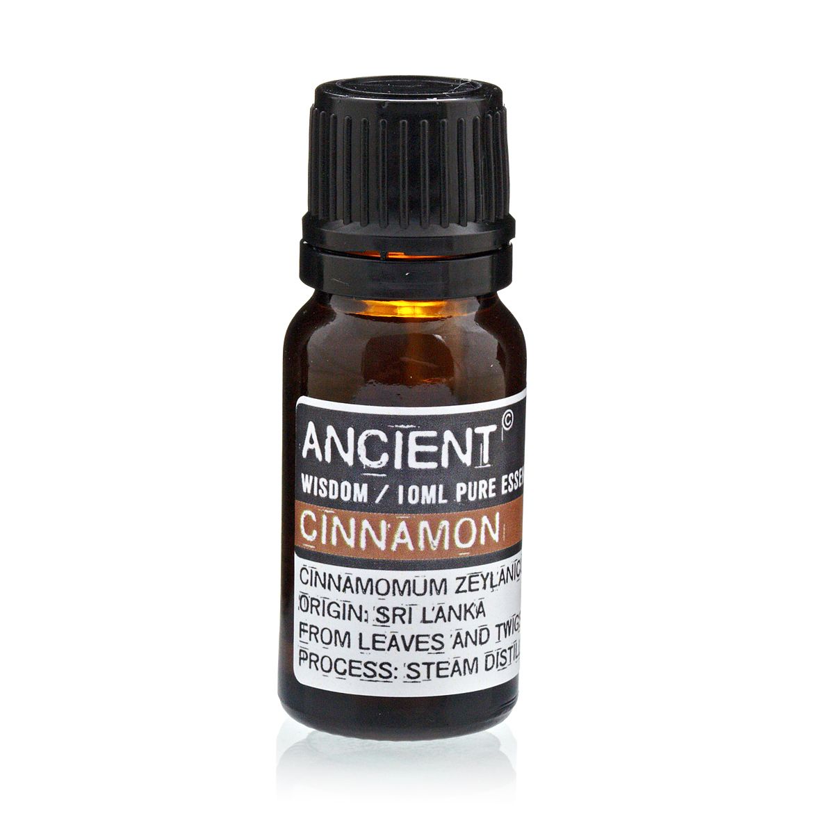 Cinnamon Essential Oil - 10ml
