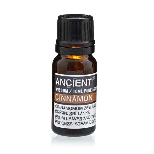 Cinnamon Essential Oil - 10ml