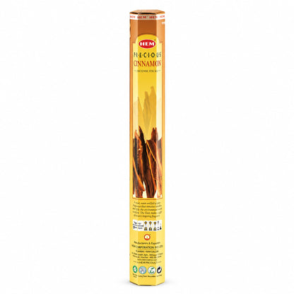 HEM Hexagonal Incense - Precious Cinnamon