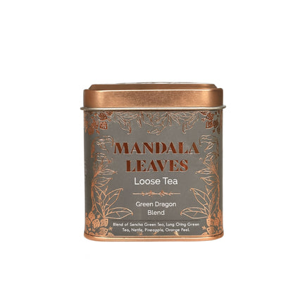 Green Dragon Tea Blend - 50g