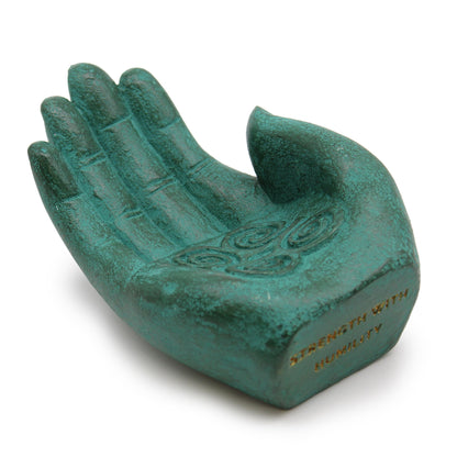 Hand Incense Burner - Strength