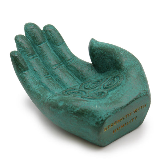 Hand Incense Burner - Strength