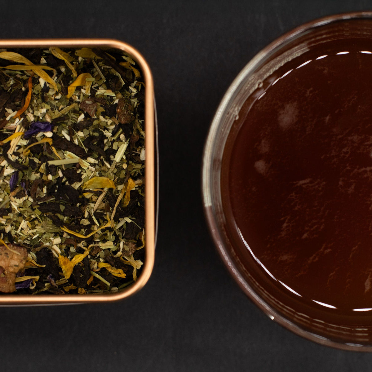 On Angels Wings Tea Blend - 50g