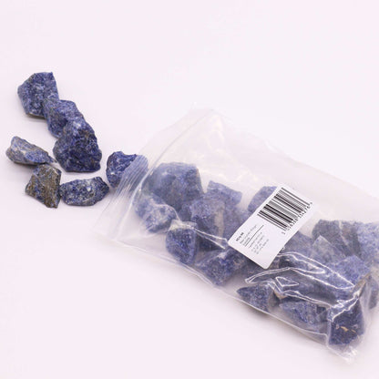 Raw Crystals - Sodalite - 500g