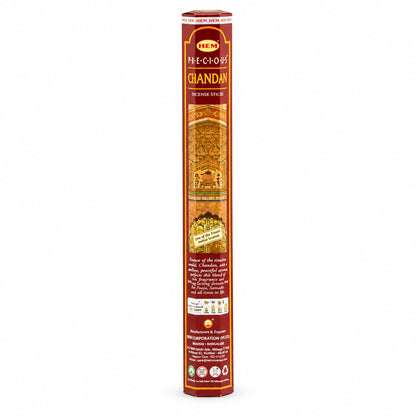 HEM Hexagonal Incense - Precious Chandan