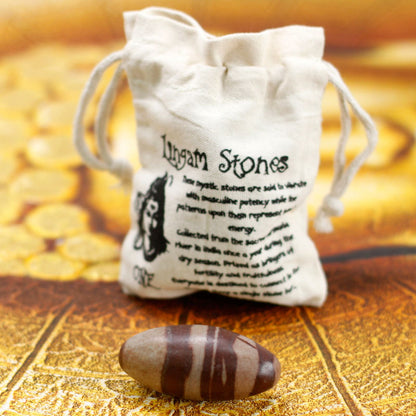 Three Inch Lingam