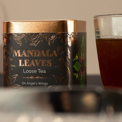 On Angels Wings Tea Blend - 50g