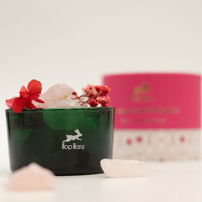 Diffusing Crystals & Floral Set - The Lovers
