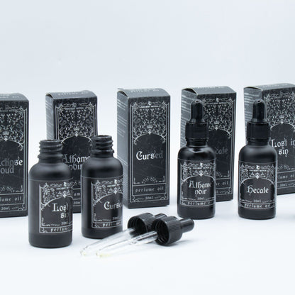 Ancient Witch Perfume Oil - Lost in Sin