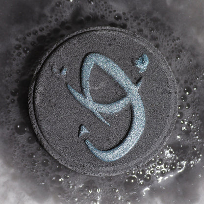 Zodiac Bath Fizzers with Horoscope - Scorpio