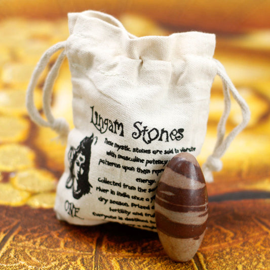 Three Inch Lingam