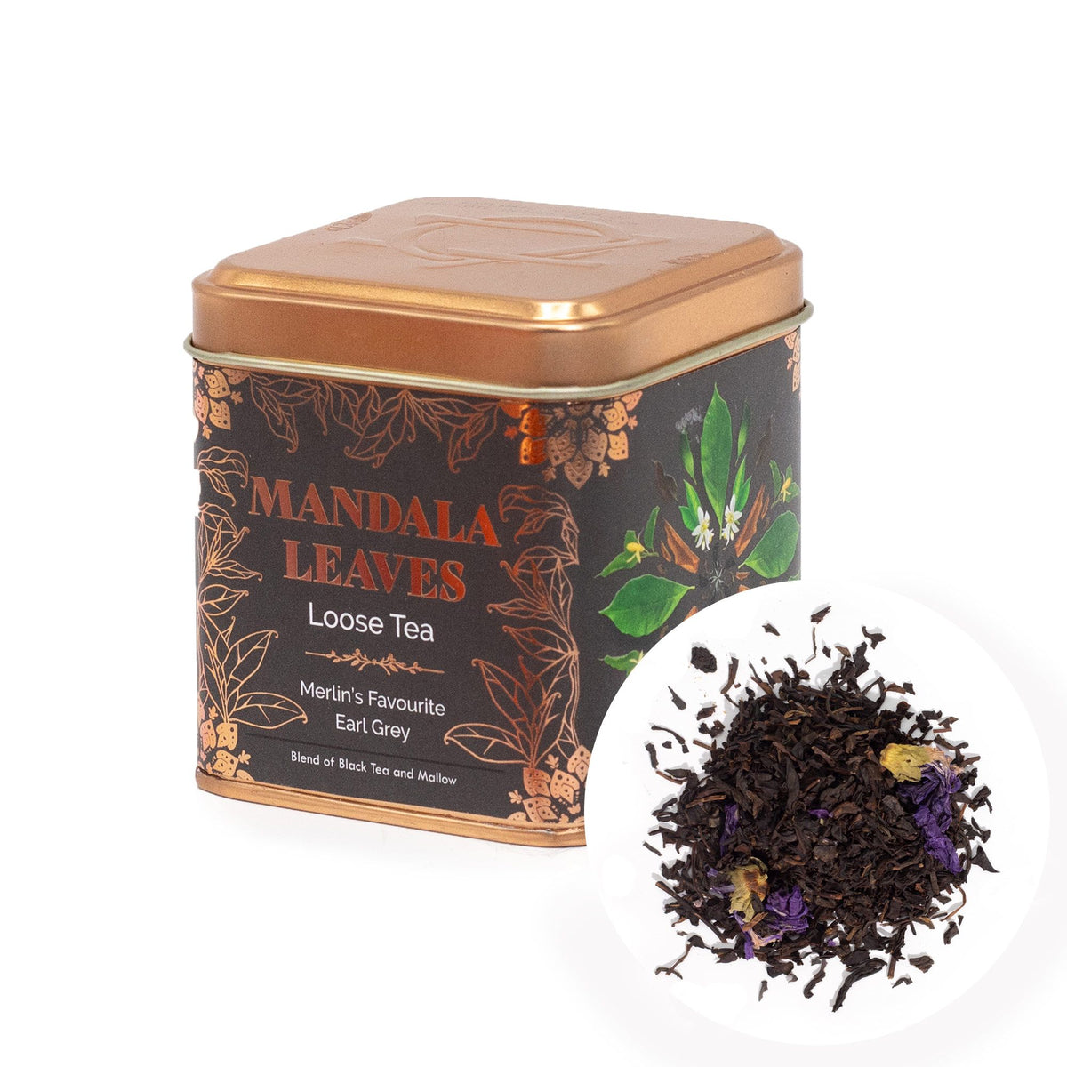 Merlin's Favorite Earl Grey - 50g