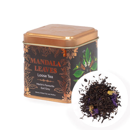 Merlin's Favorite Earl Grey - 50g