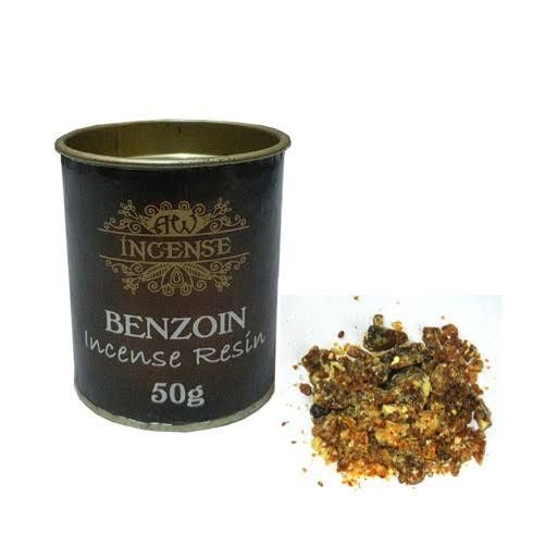 Benzoin Resin - 50g