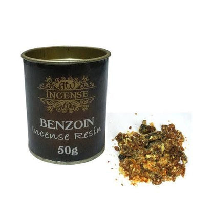 Benzoin Resin - 50g