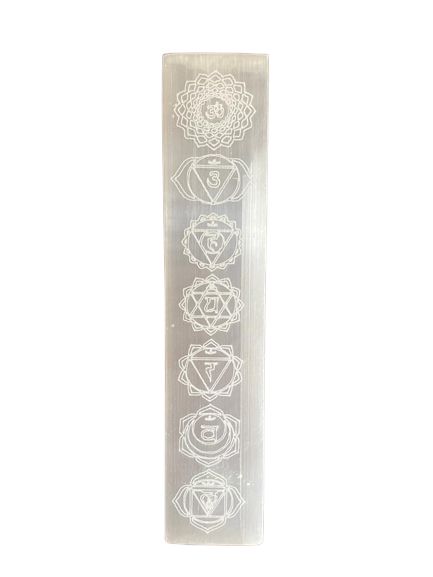 Flat Bar Charging Plate - Chakra