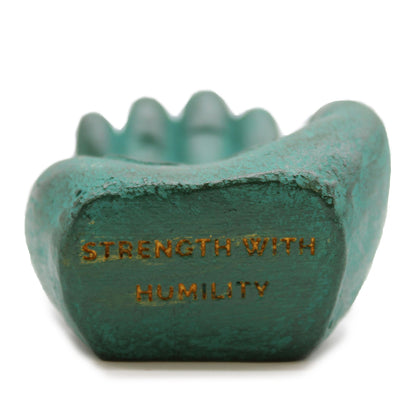 Hand Incense Burner - Strength