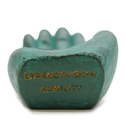 Hand Incense Burner - Strength
