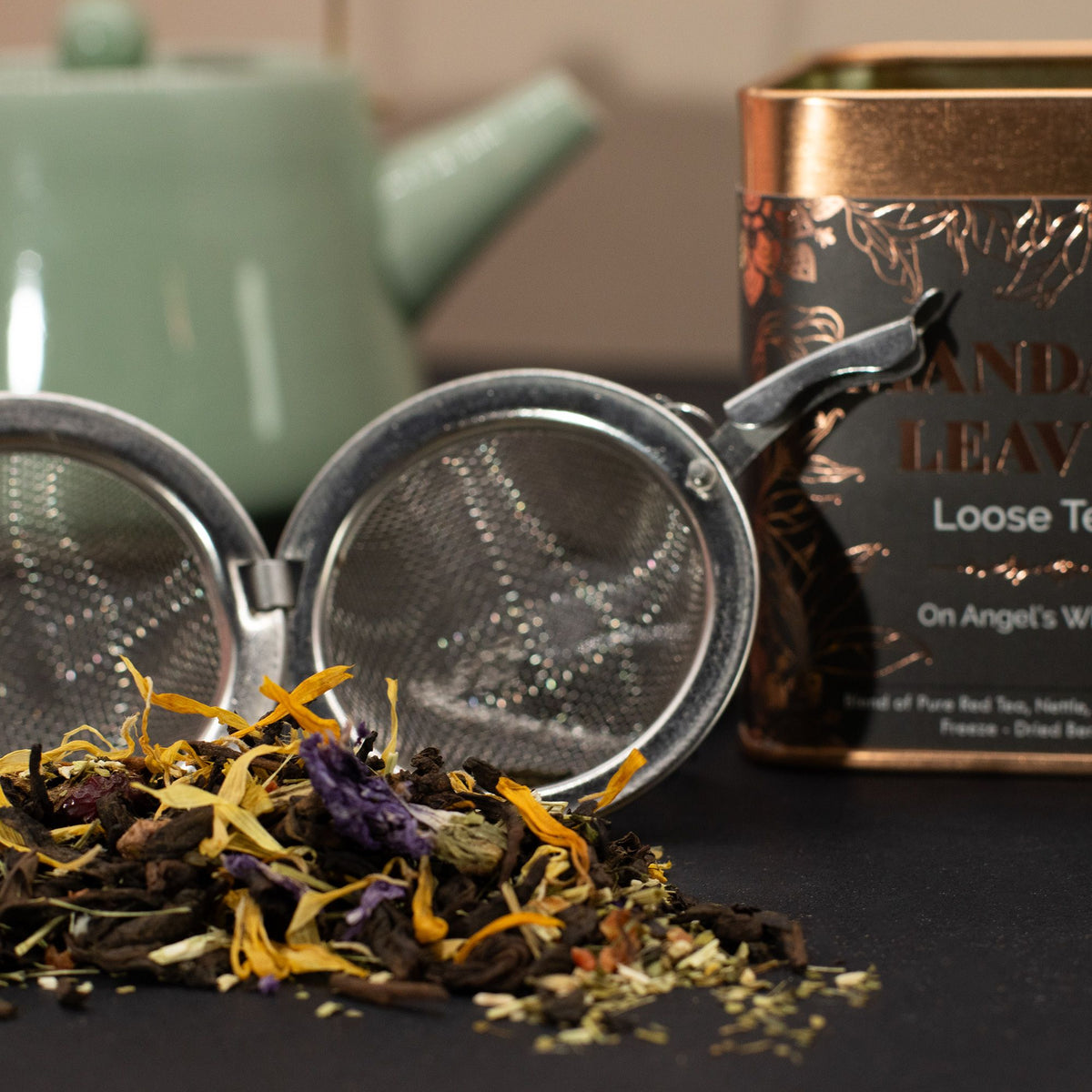 On Angels Wings Tea Blend - 50g