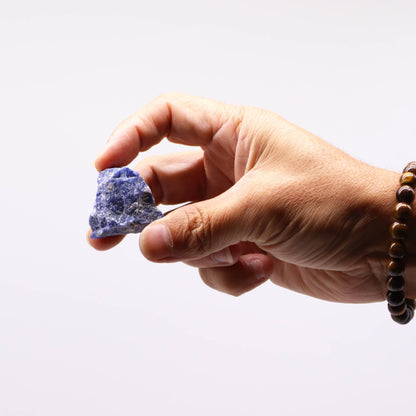 Raw Crystals - Sodalite - 500g