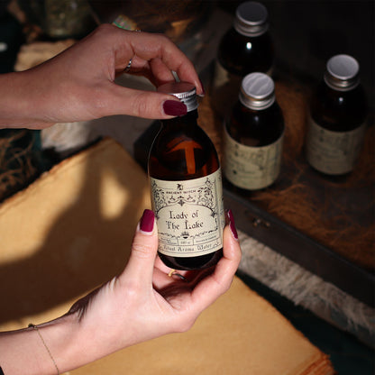 Witch Ritual Water - Avalon Island