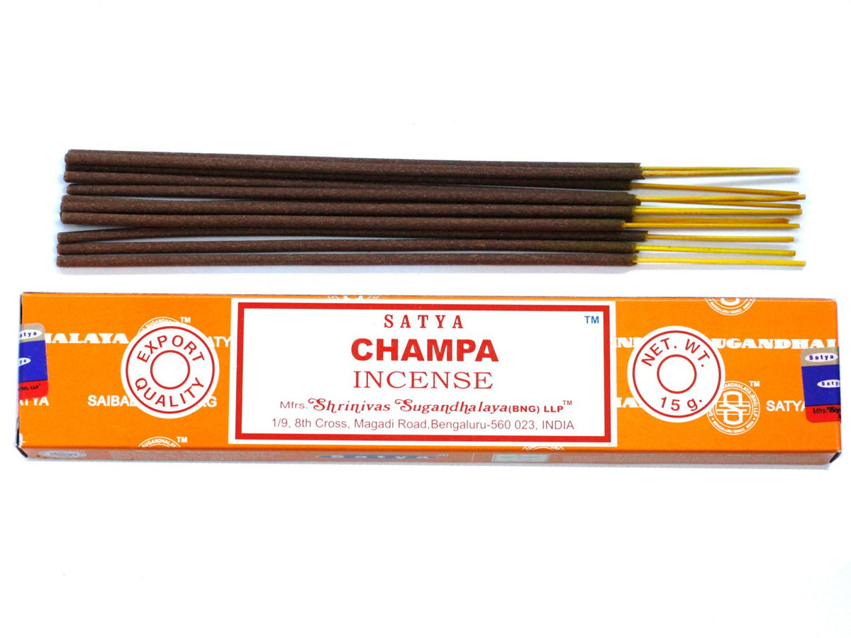 Satya Incense 15g - Champa