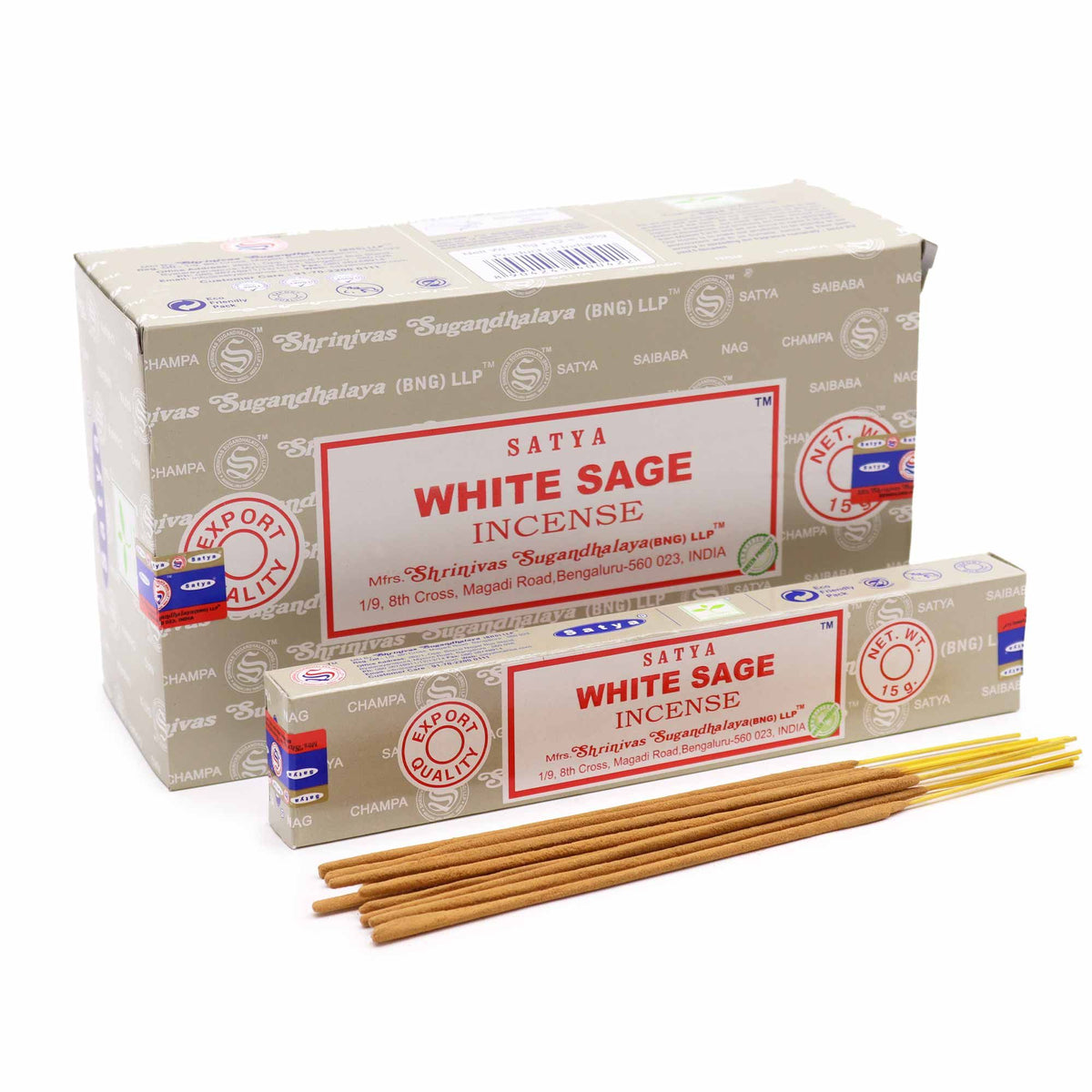 Bestsellers Bundle - Satya Incense Sticks - Set of 3