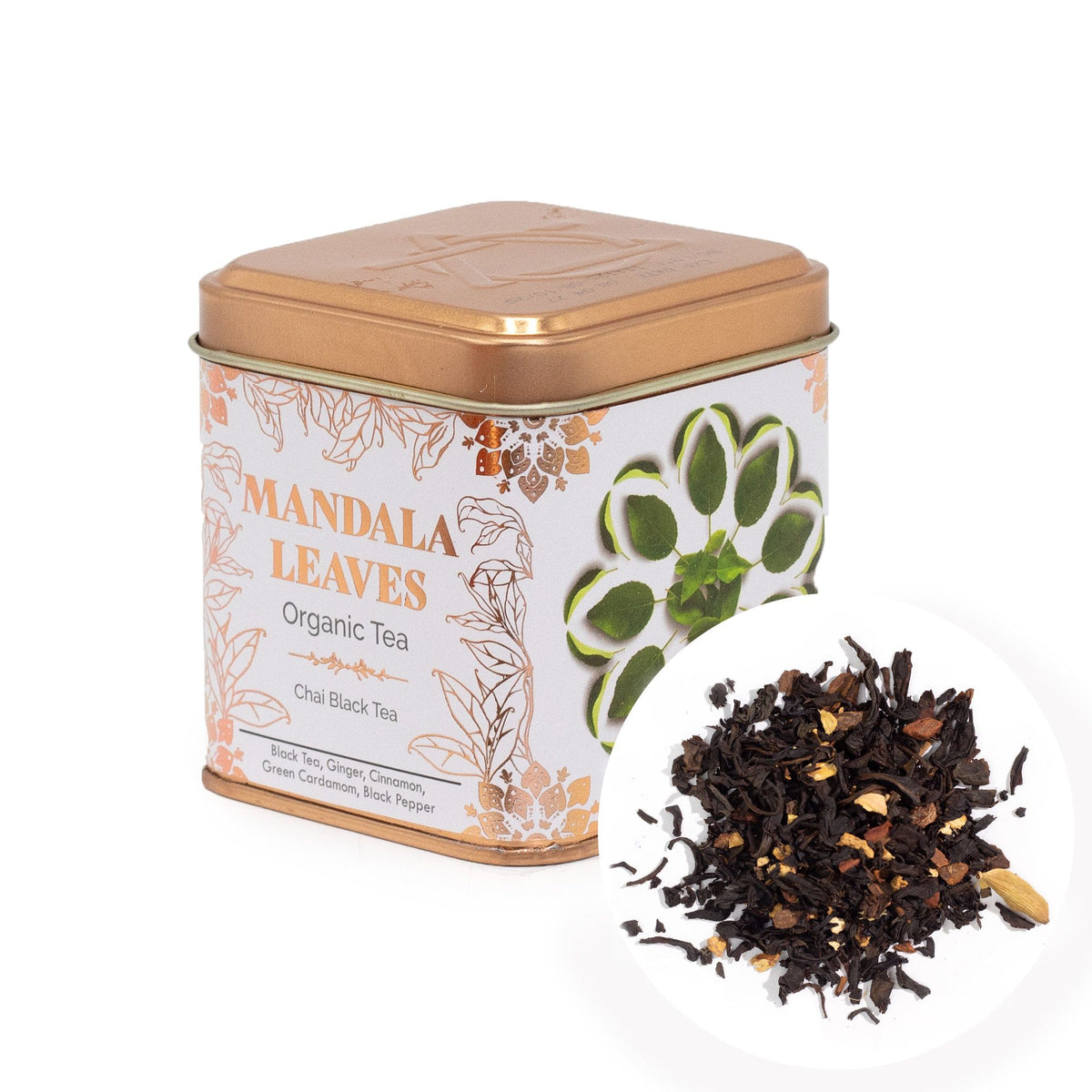 Chai Black Tea - 50g