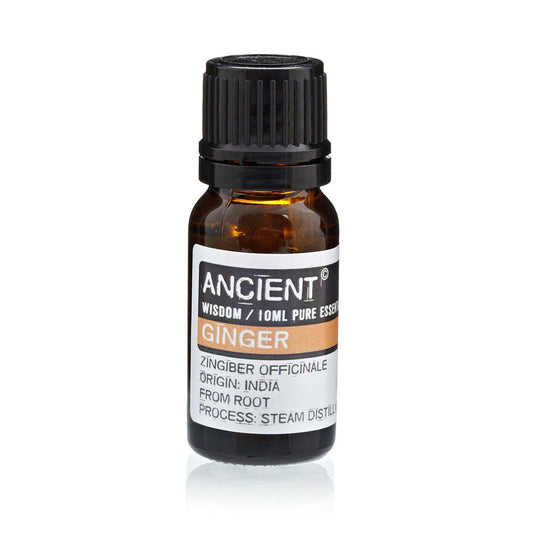 Ginger Essential Oil - 10ml