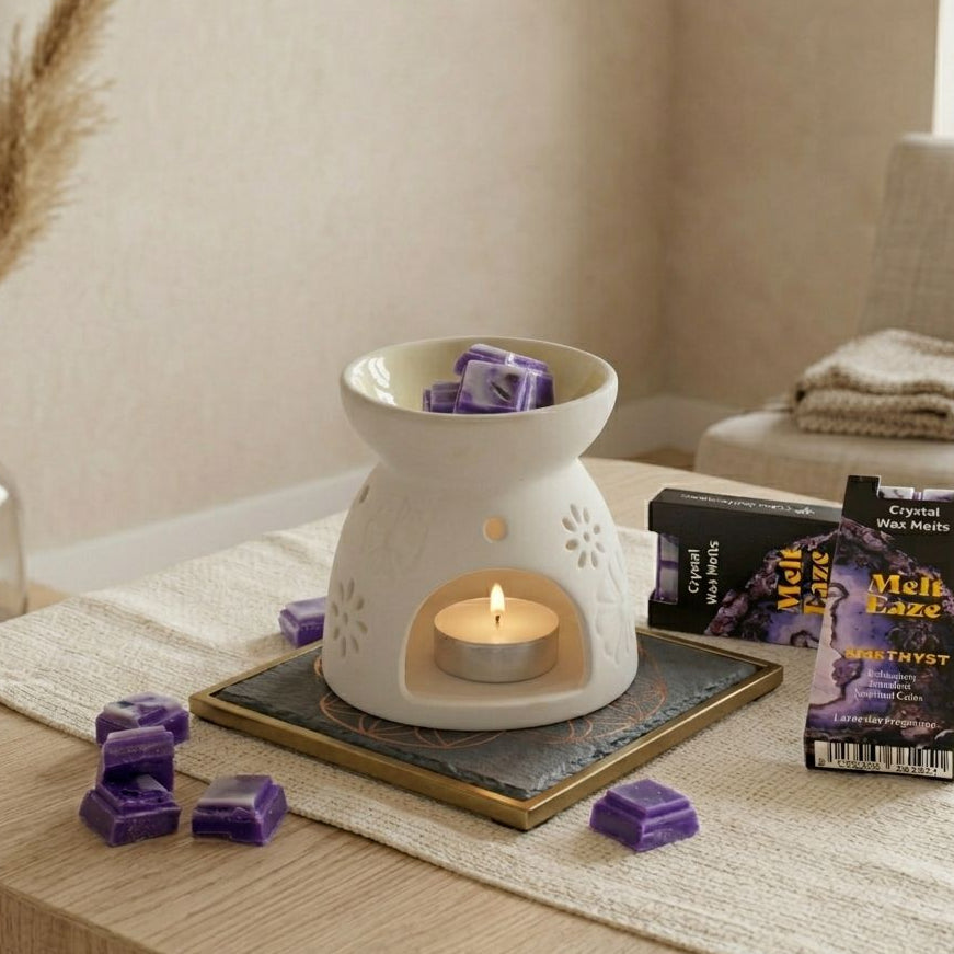 Soy Wax Melts - Amethyst Dream - Lavender - 50g